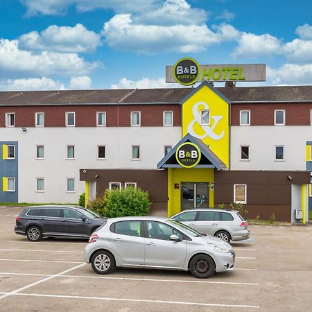 B&B Hotel Troyes Saint-Parres-Aux-Tertres エクステリア 写真