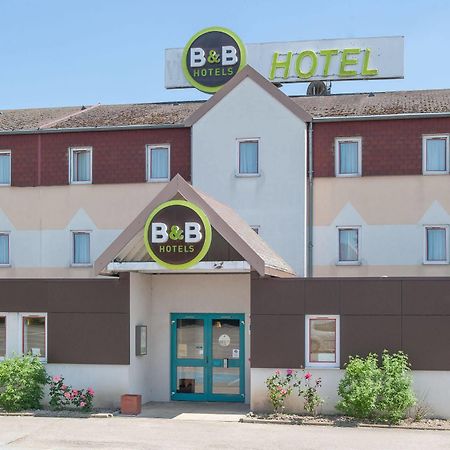 B&B Hotel Troyes Saint-Parres-Aux-Tertres エクステリア 写真