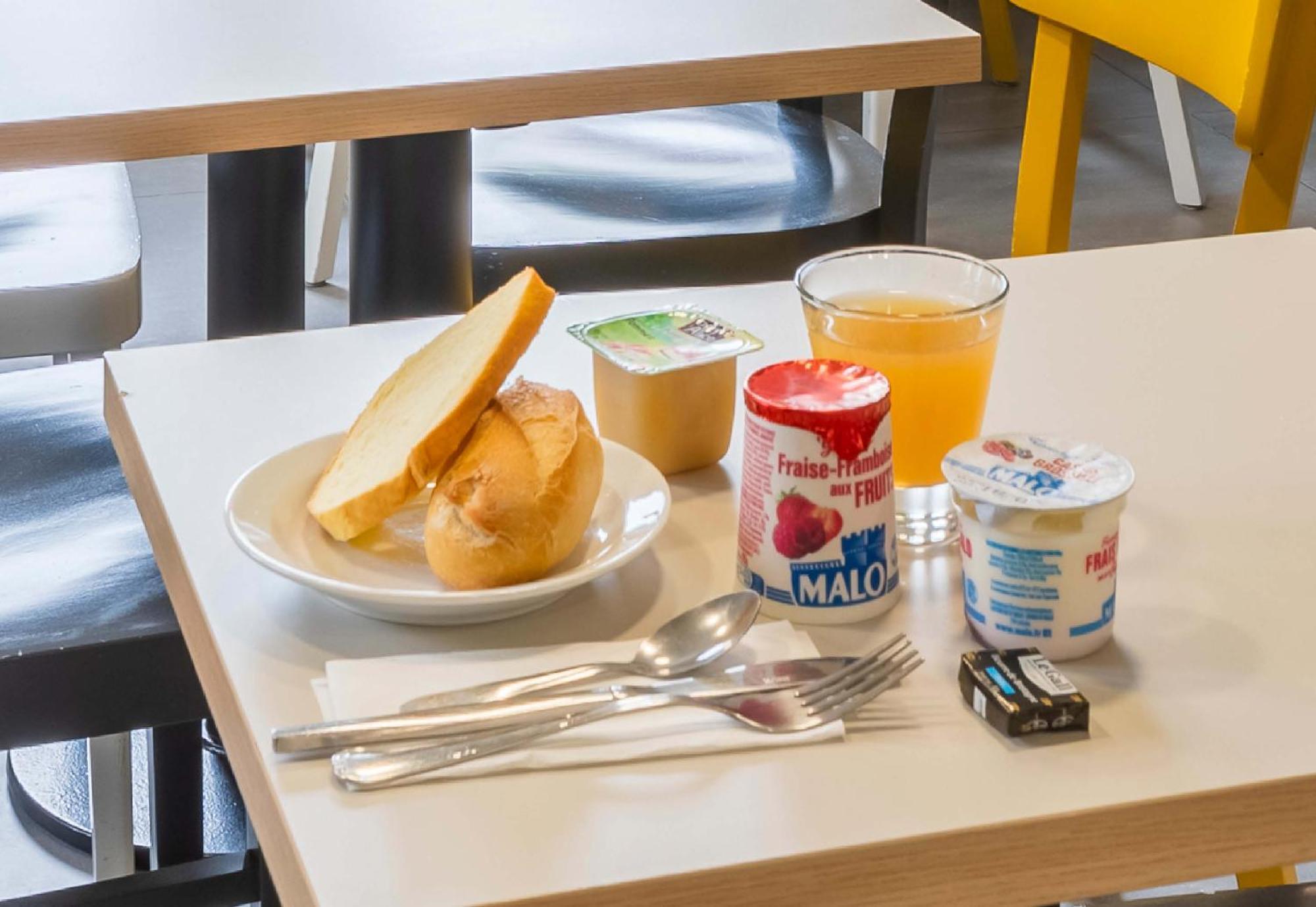 B&B Hotel Troyes Saint-Parres-Aux-Tertres エクステリア 写真