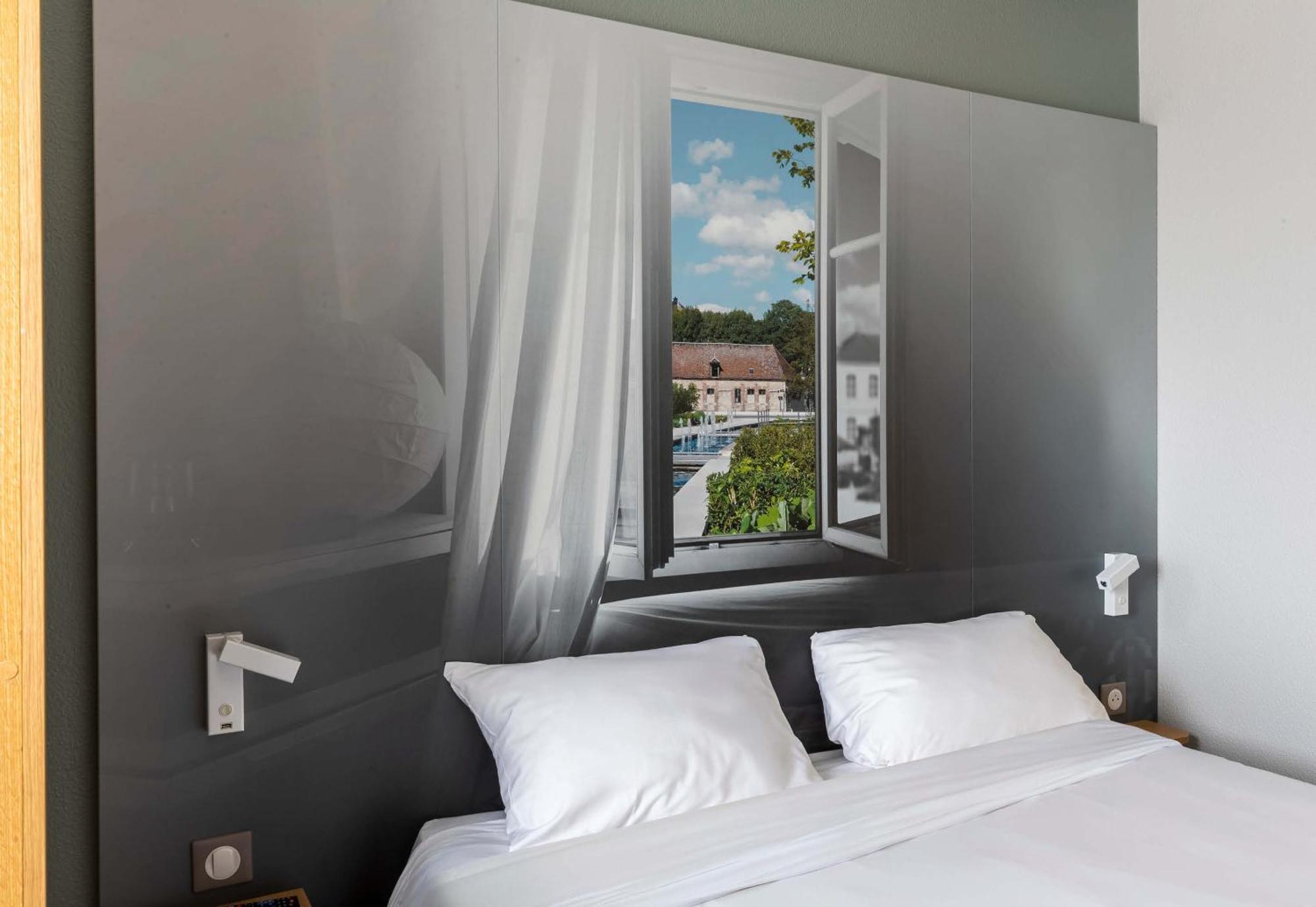 B&B Hotel Troyes Saint-Parres-Aux-Tertres エクステリア 写真
