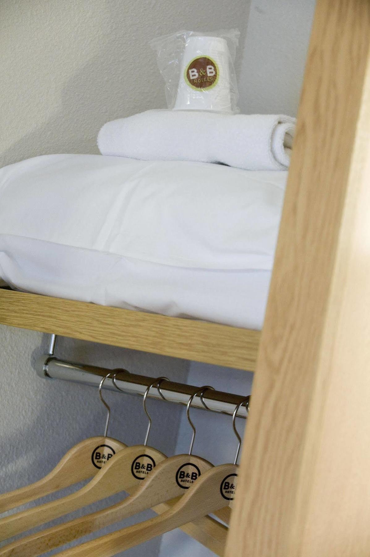 B&B Hotel Troyes Saint-Parres-Aux-Tertres エクステリア 写真