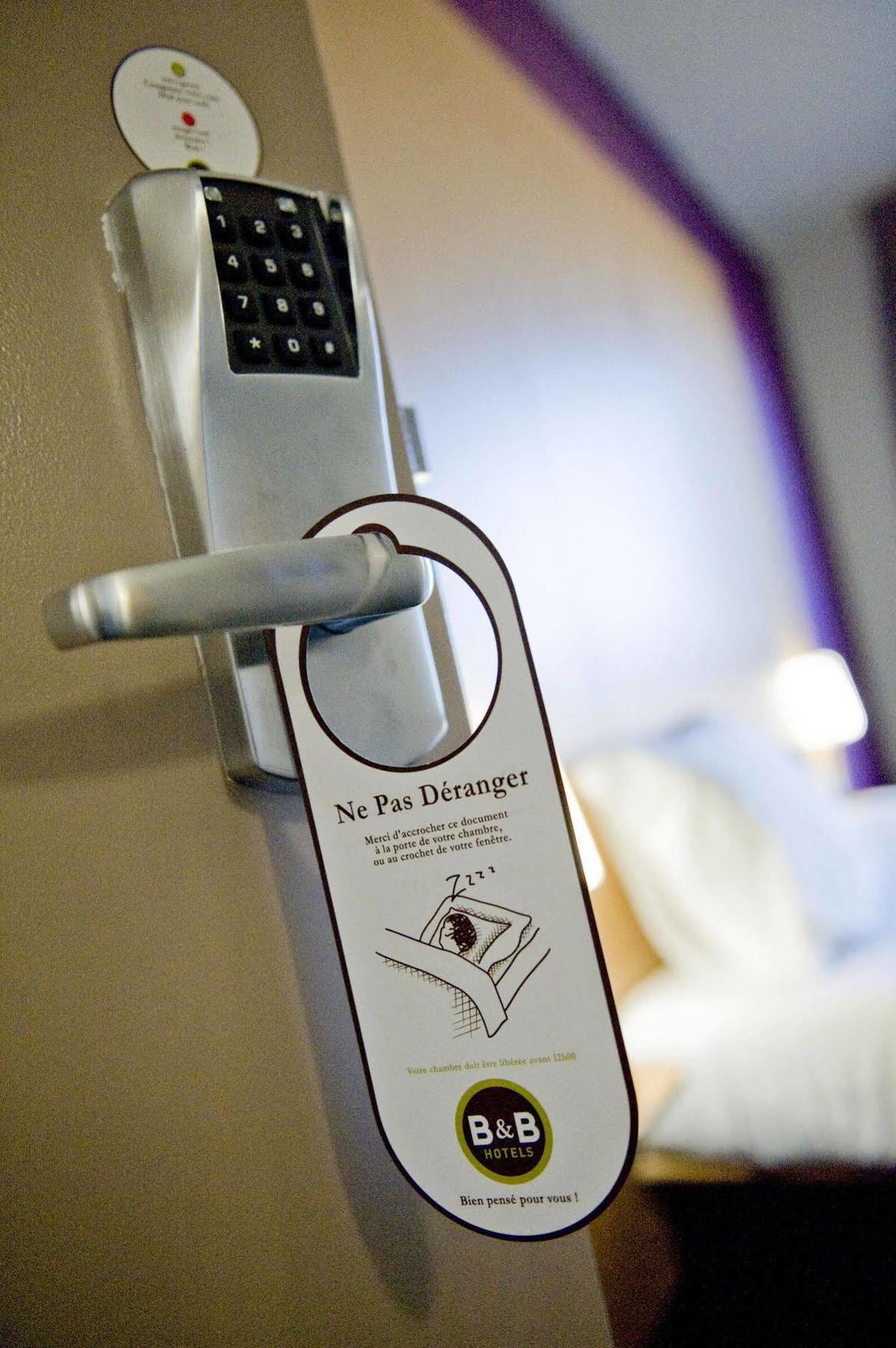 B&B Hotel Troyes Saint-Parres-Aux-Tertres エクステリア 写真