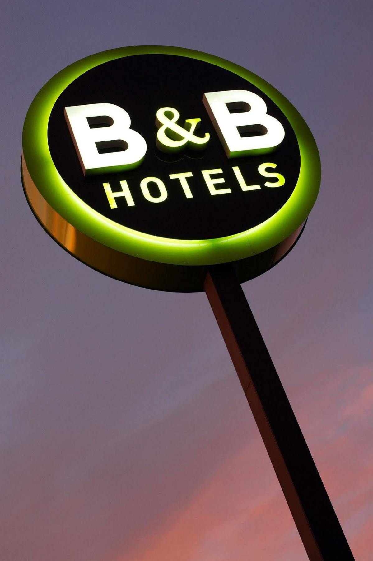 B&B Hotel Troyes Saint-Parres-Aux-Tertres エクステリア 写真