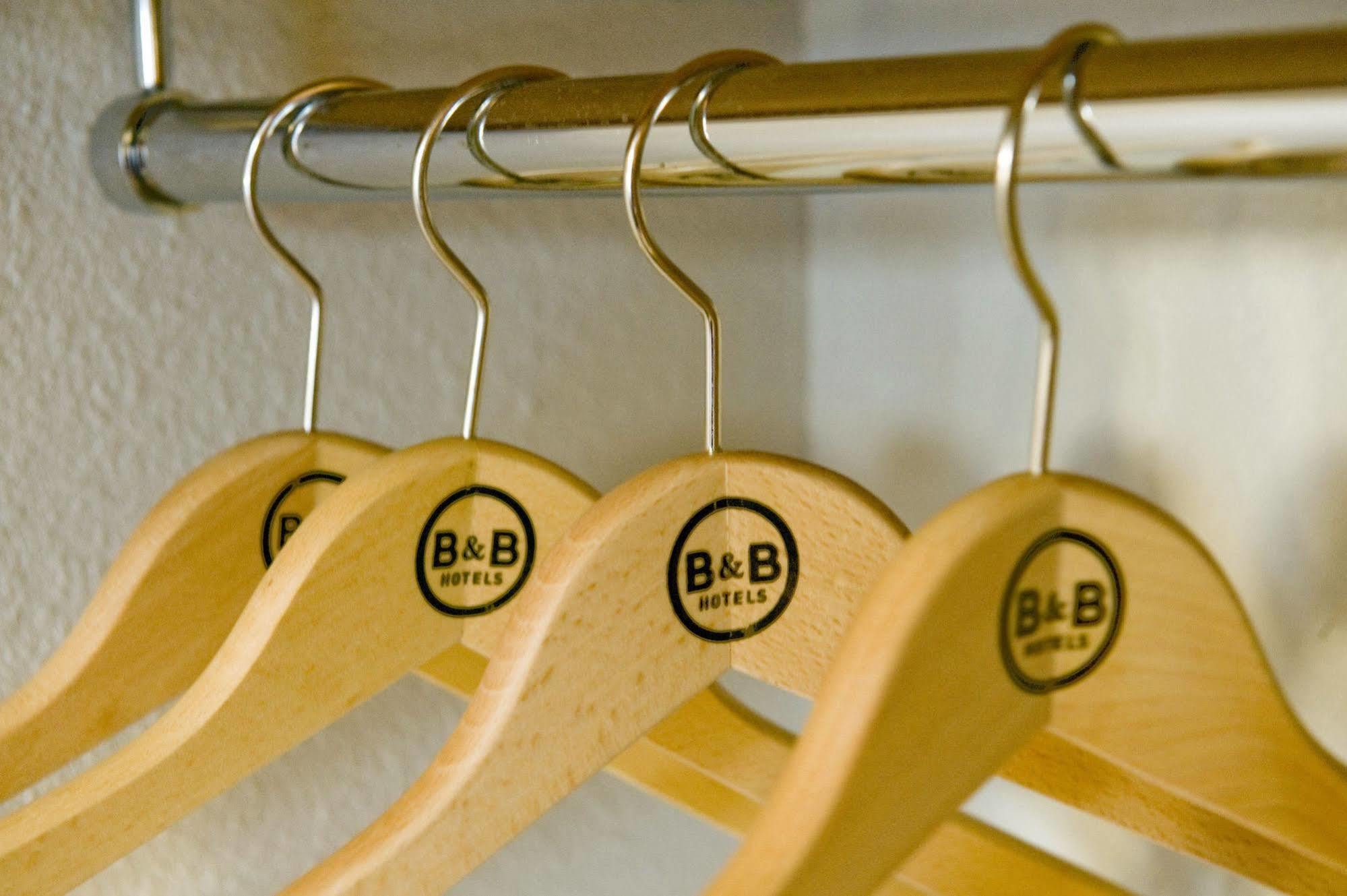B&B Hotel Troyes Saint-Parres-Aux-Tertres エクステリア 写真