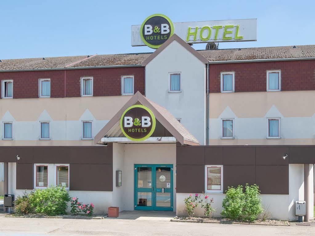 B&B Hotel Troyes Saint-Parres-Aux-Tertres エクステリア 写真