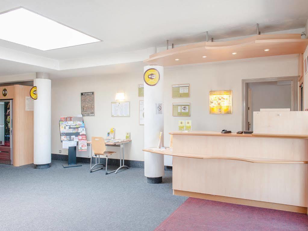 B&B Hotel Troyes Saint-Parres-Aux-Tertres エクステリア 写真